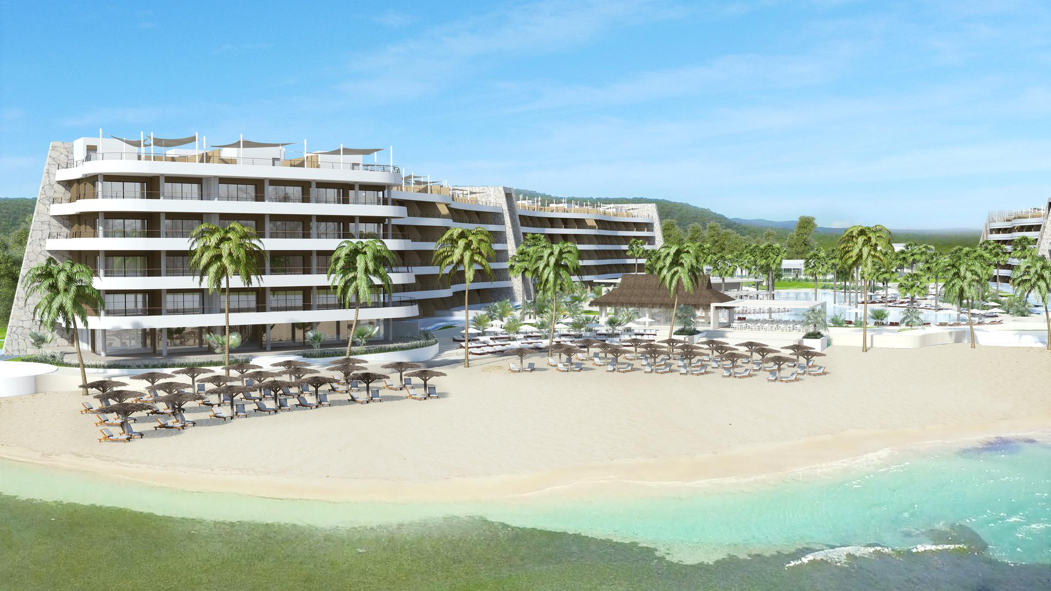 Ocean Coral Spring Resort Spring Rises Extérieur photo The Beach at the Grand Palladium Punta Cana Resort & Spa