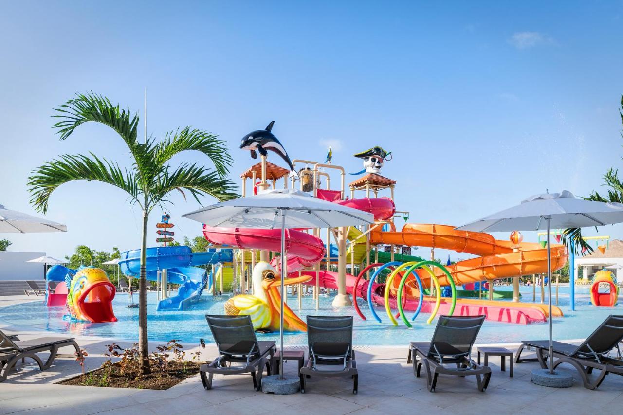 Ocean Coral Spring Resort Spring Rises Extérieur photo Splash Island